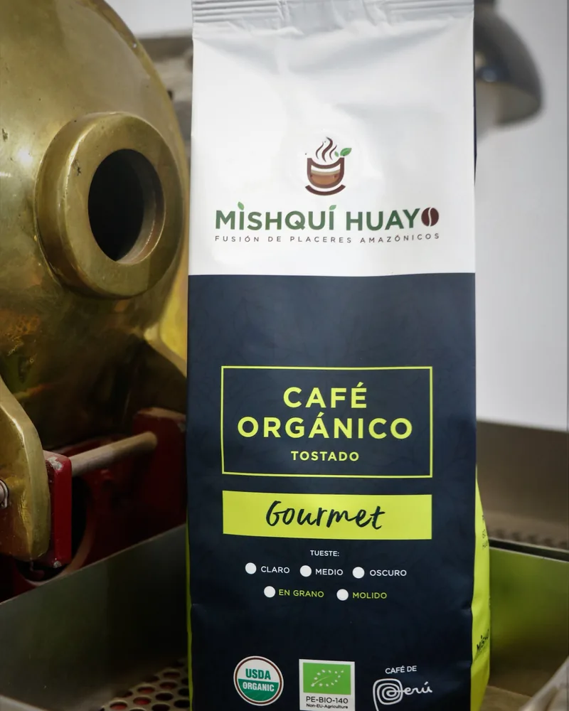 Bolsa de Café Especial