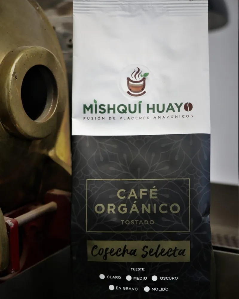 Bolsa de Café Cosecha Selecta Mishquí Huayo