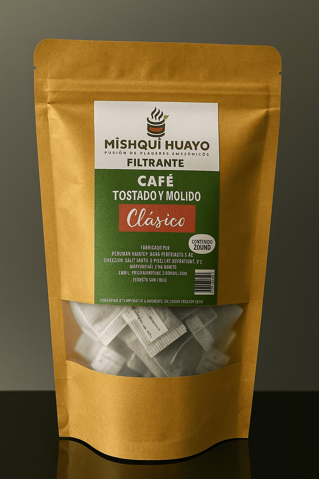 Clásico Filtro