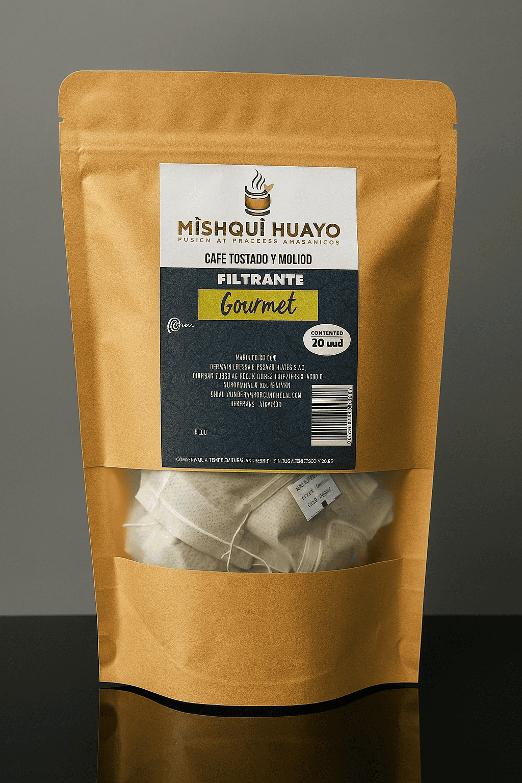 Gourmet Filtro