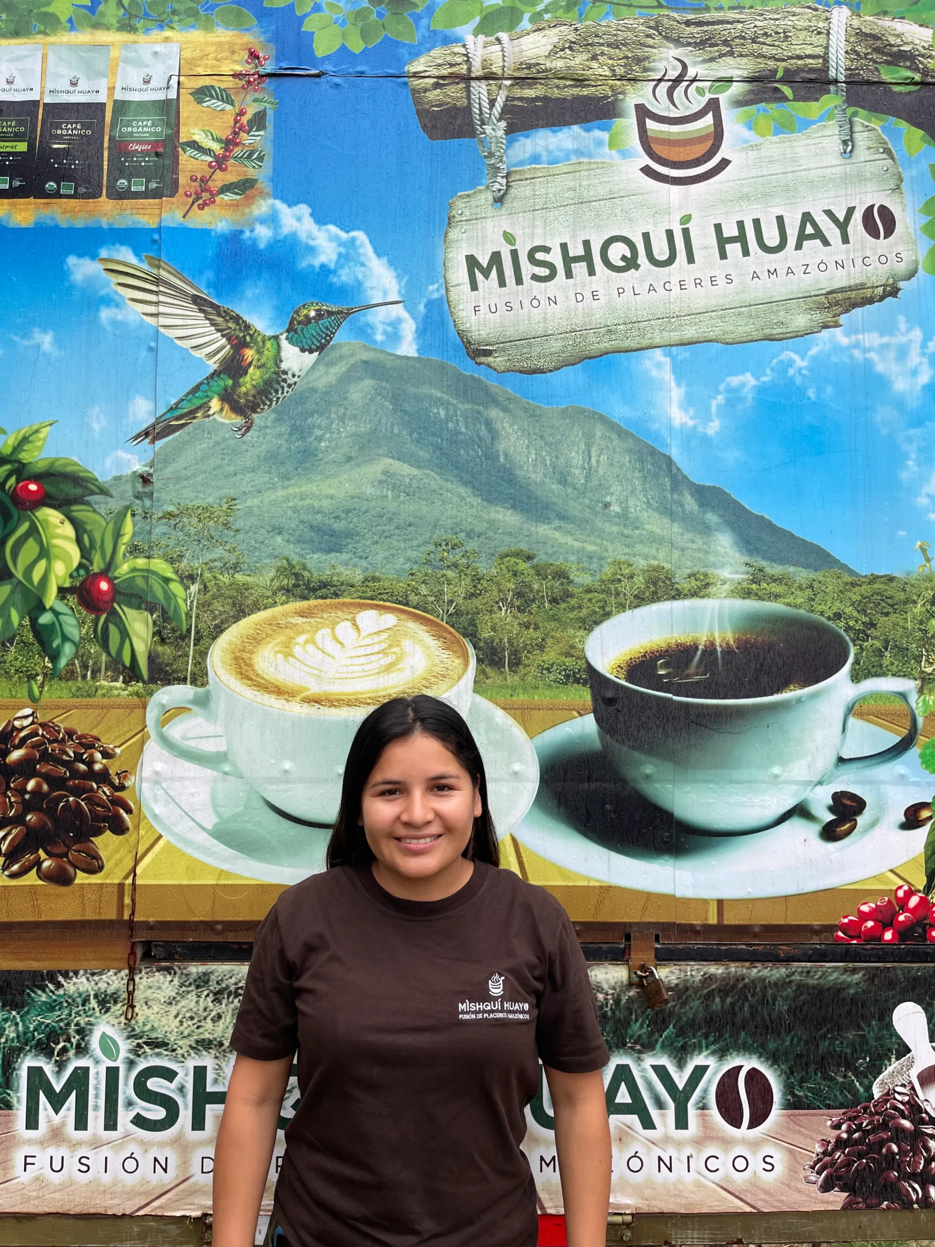 Marilú Ayay - Ventas y Marketing